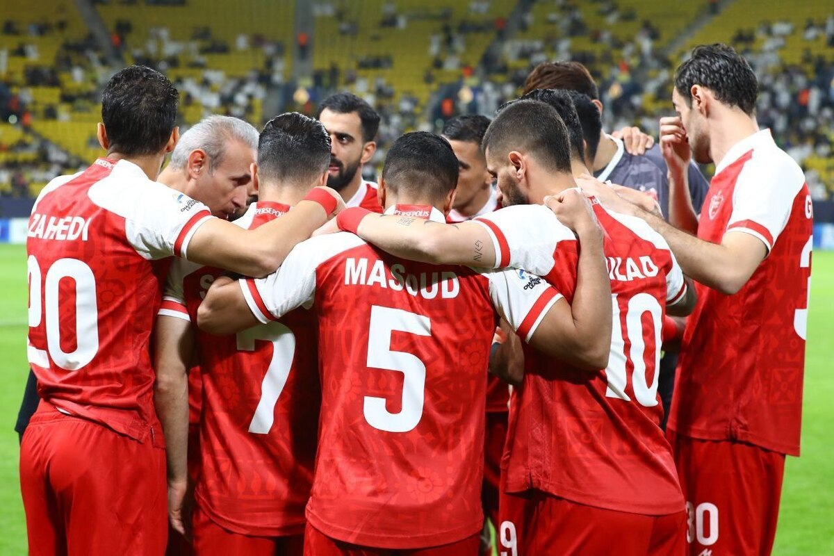 سه بازیکن پرسپولیس ممکن است بازی با الدحیل را از دست بدهند.