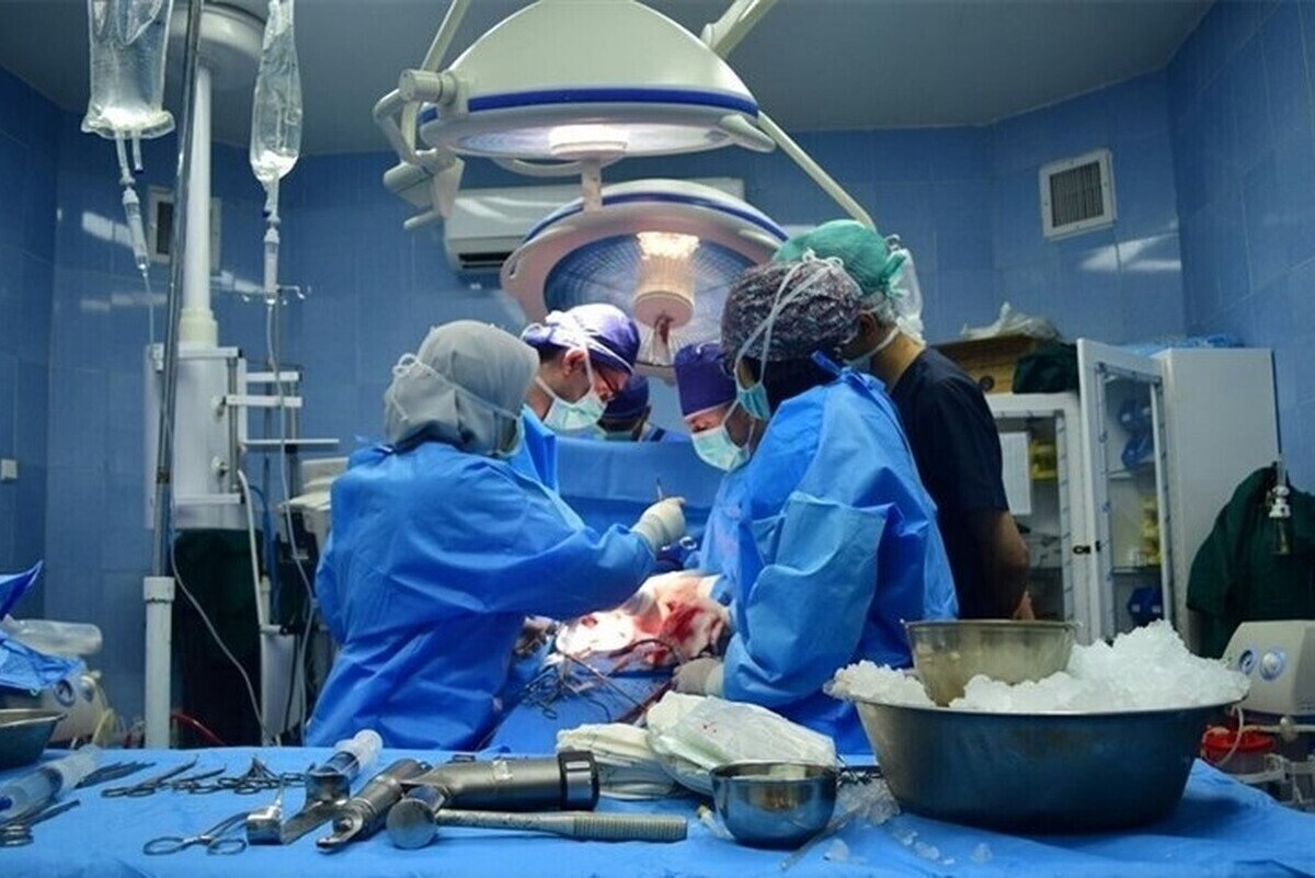 رئیس کنگره جامعه جراحان خراسان: پزشکی کشور ما در اغلب حوزه‌ها سرآمد است