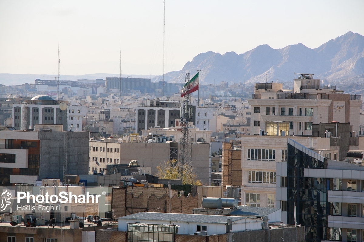 مدیرکل حفاظت محیط زیست خراسان رضوی گفت: کیفیت هوای کلانشهر مشهد در نهمین روز از آذر ماه ۱۴۰۲ برای دومین روز پیاپی در شرایط پاک برای تنفس شهروندان قرار دارد.