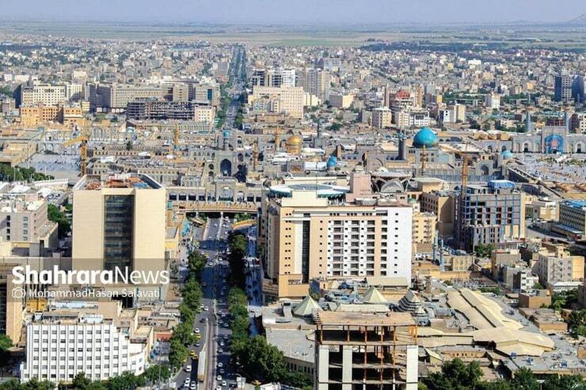 رییس جامعه حرفه‌ای هتلداران خراسان رضوی گفت: اقامت در هتل‌های مشهد در نیمه دوم تعیلات نوروزی در مقایسه با هفته اول امسال پنج درصد کاهش دارد.