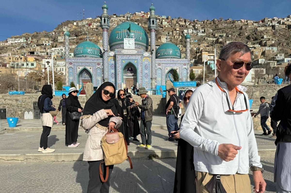 خبرگزاری فرانسه در گزارشی به افزایش سفر گردشگران خارجی به افغانستان تحت حاکمیت طالبان پرداخته است.