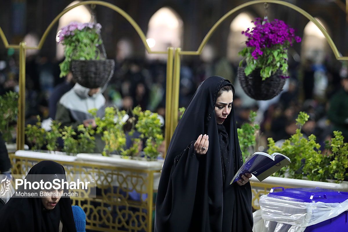معاون فرهنگی و هنری سازمان اجتماعی و فرهنگی شهرداری مشهد برنامه‌های شهرداری را در شب‌های قدر و روز طبیعت تشریح کرد.