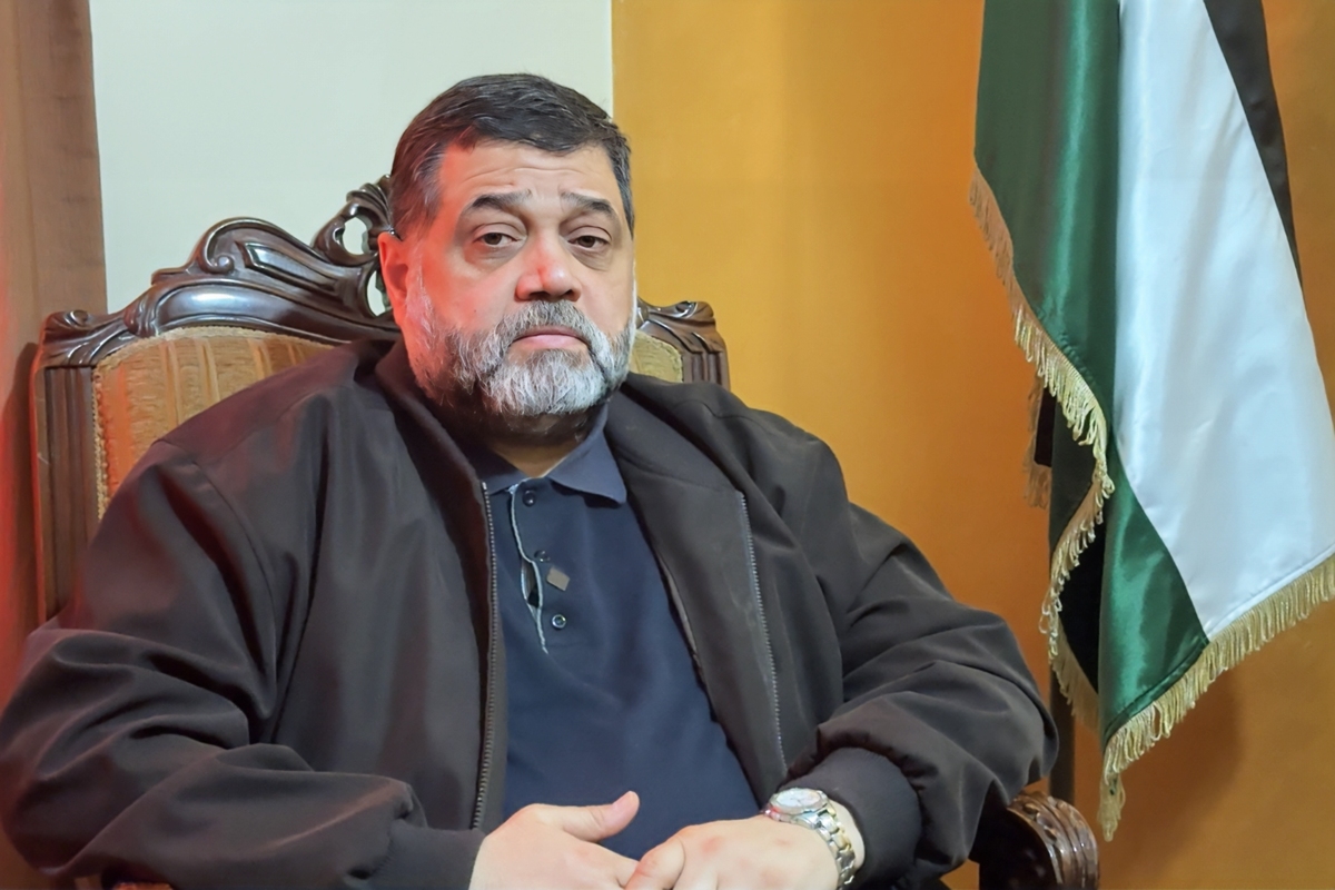 عضو ارشد جنبش حماس، ضمن انتقاد از موضع آمریکا در حمایت از رژیم صهیونیستی، گفت که مقاومت فلسطین آماده مقابله با هر گونه حمله احتمالی به رفح است.