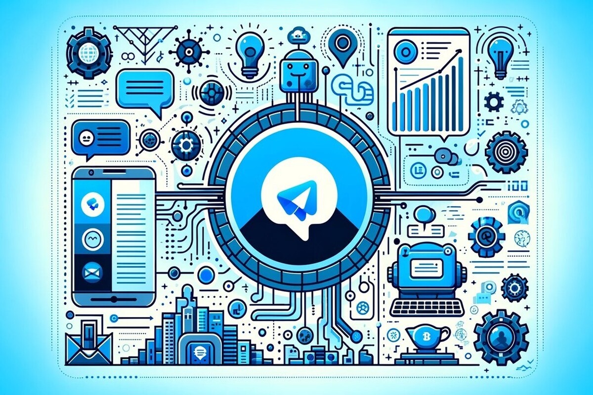 نسخه‌ٔ تجاری پیام‌رسان تلگرام (Telegram Business) با قابلیت‌های هیجان‌انگیز، ازجمله دسترسی به چت‌بات، رونمایی شد.
