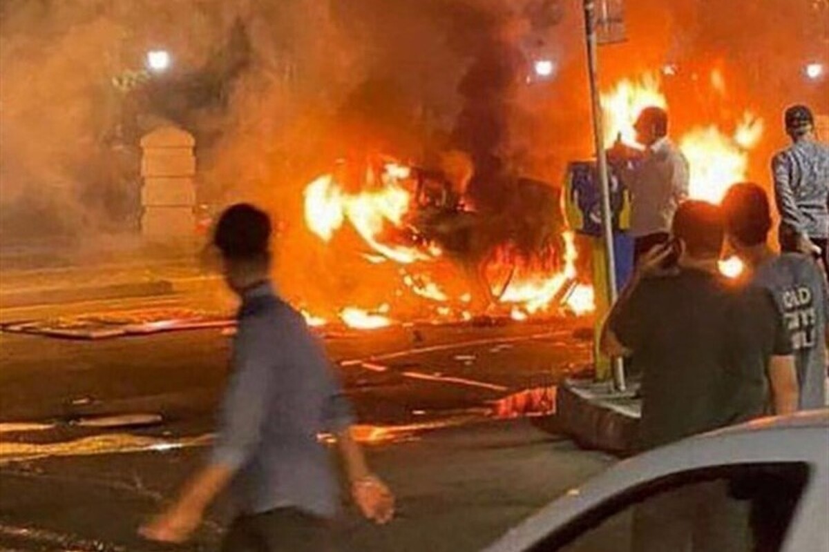 انتشار خبر تایید حکم اعدام سرهنگ جعفر جوانمردی فرمانده انتظامی بندرانزلی با واکنش های بسیاری رو به رو شده است.