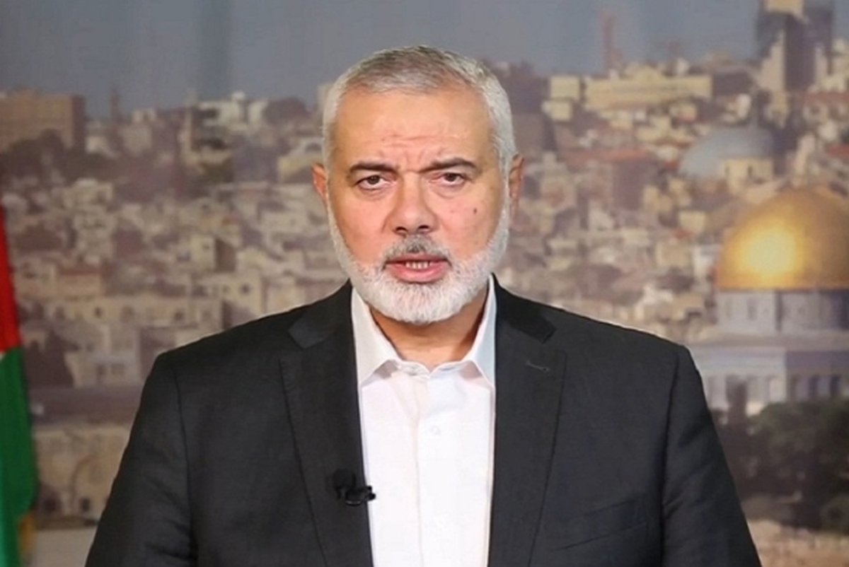 پلیس اسرائیل و نیروهای امنیتی این رژیم خواهر «اسماعیل هنیه» رئیس دفتر سیاسی جنبش مقاومت اسلامی فلسطین (حماس) را دستگیر کردند.