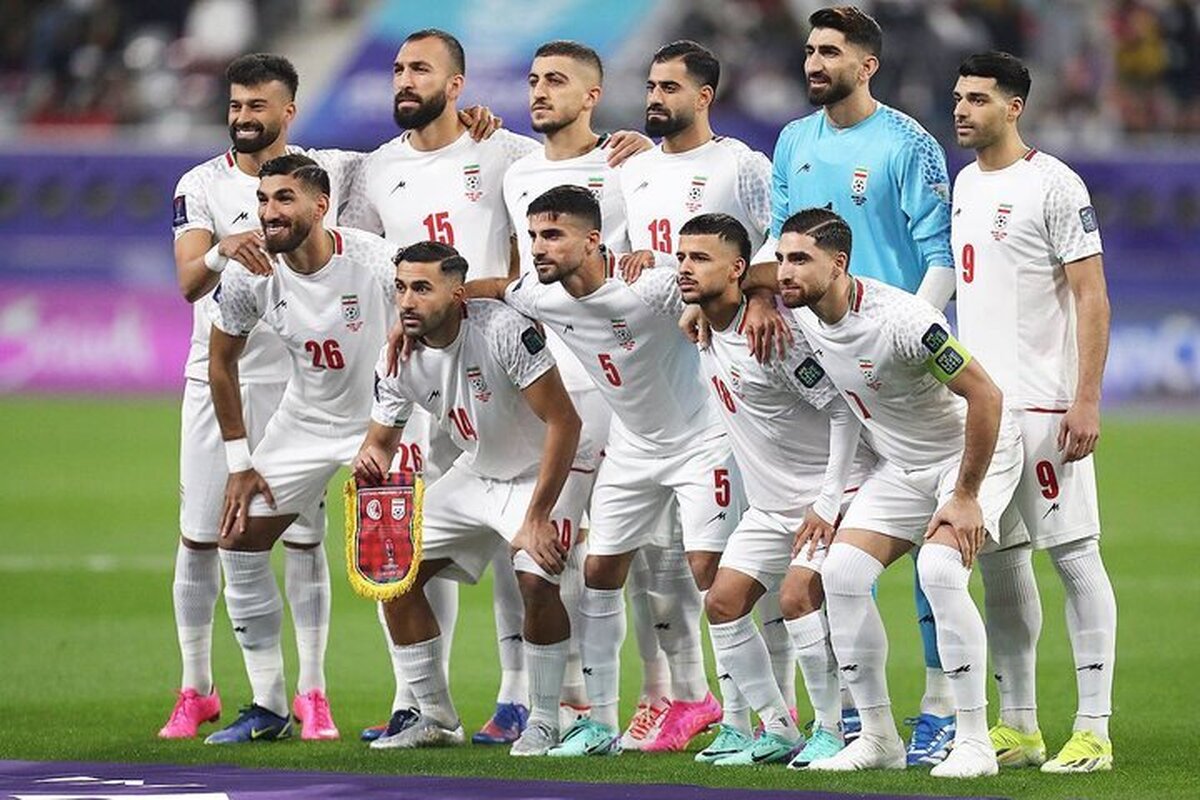 تیم ملی فوتبال ایران همچنان رتبه دوم آسیا و بیستم دنیا را در رده‌بندی فیفا حفظ کرد.