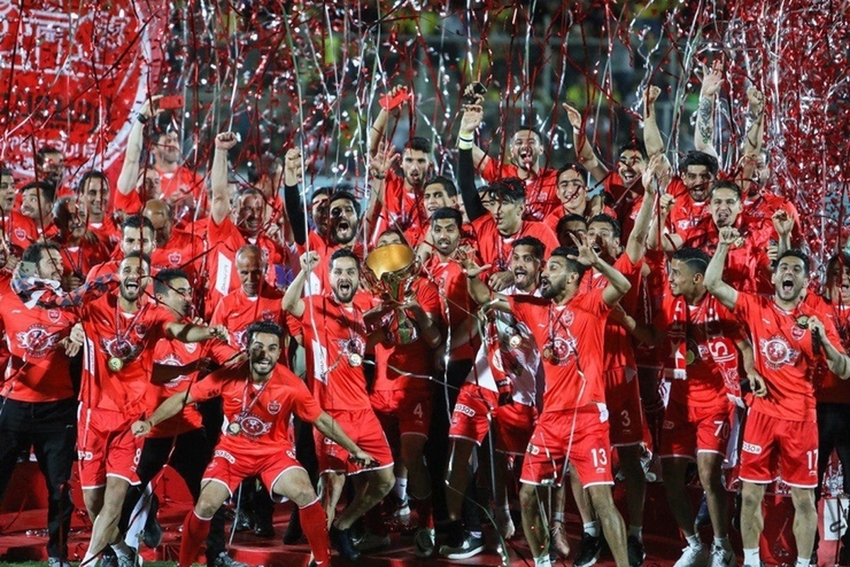 پرسپولیس سه بازی سخت در اولین ماه سال خواهد داشت.