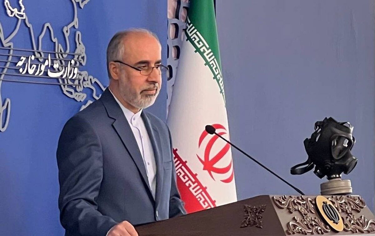 سخنگوی وزارت امور خارجه گفت: جمهوری اسلامی ایران نسبت به نوع واکنش وتنبیه متجاوز تصمیم می‌گیرد.