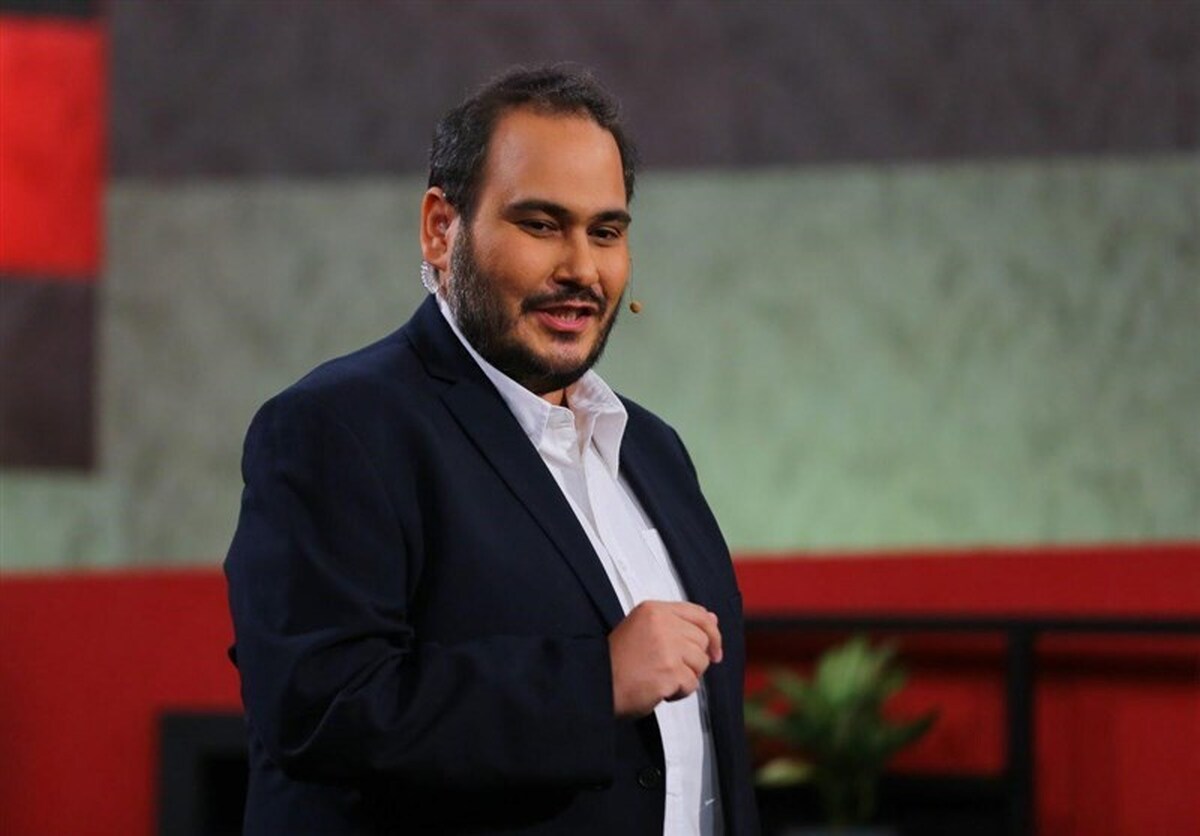 آخرین پست زنده یاد رضا داوودنژاد که در صفحه شخصی‌اش منتشر کرد یک بیت شعر بود.