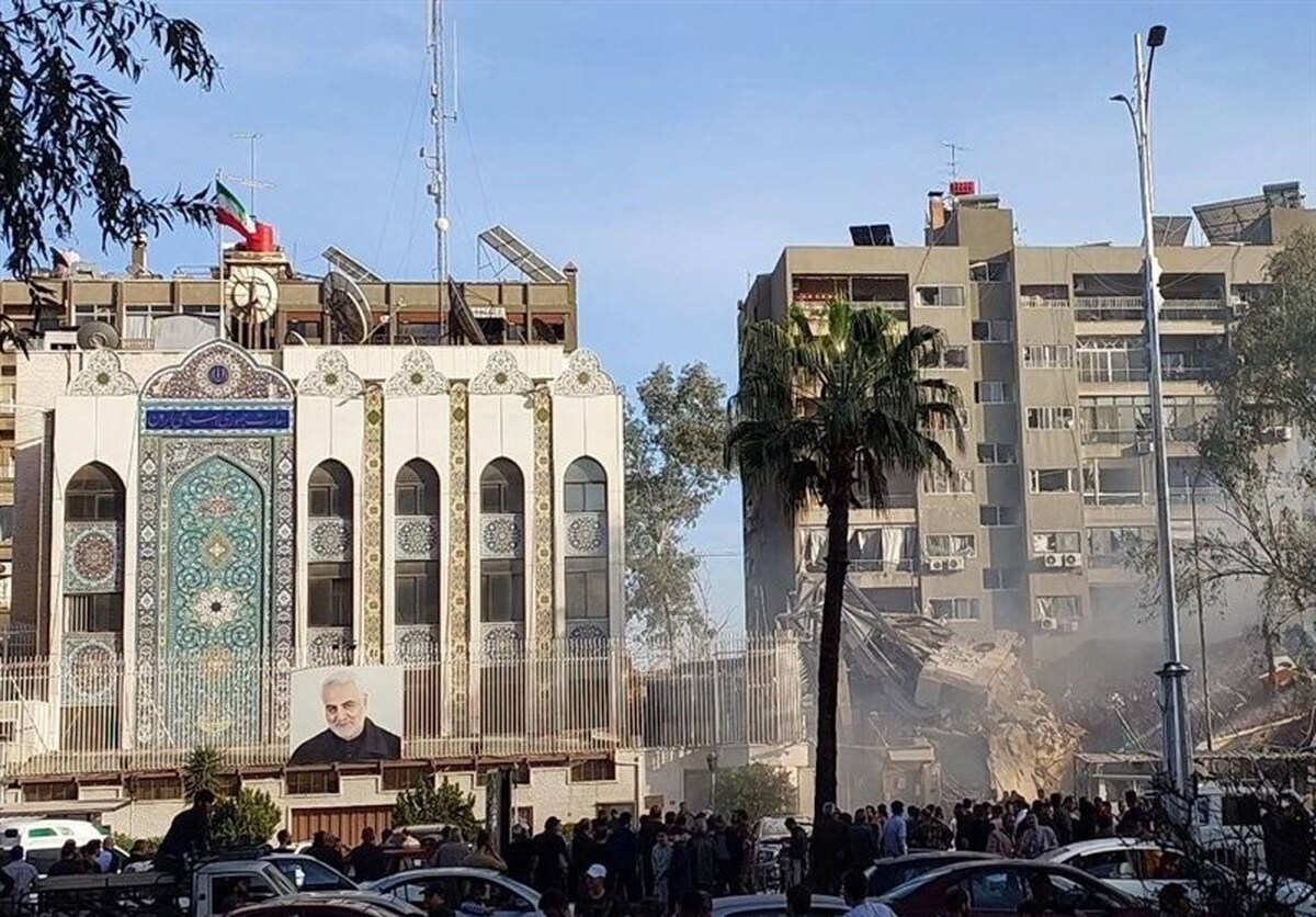 یک رسانه عبری زبان هشدار داد اسرائیل در هر صورت باید منتظر عواقب اقدام خود در دمشق باشد.