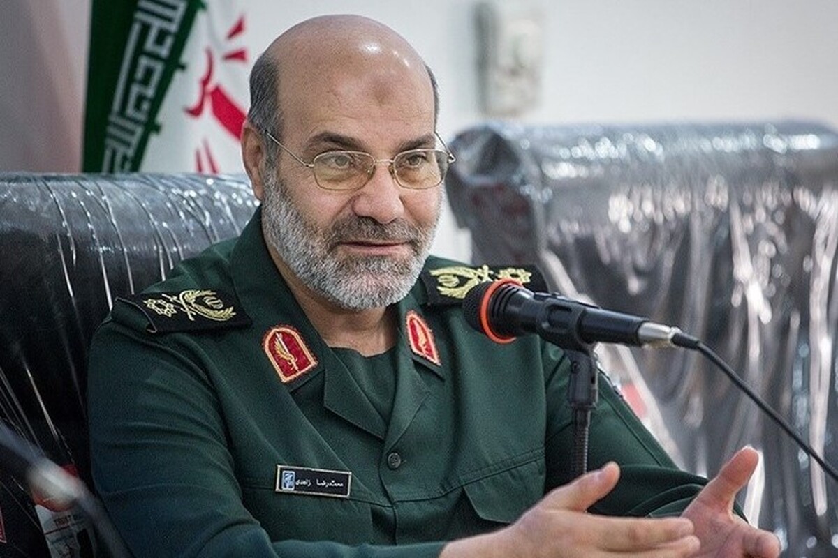 تشییع پیکر شهید زاهدی در اصفهان روز شنبه هفته آینده از فلکه بزرگمهر به سمت گلستان شهدای این شهر انجام خواهد شد.  