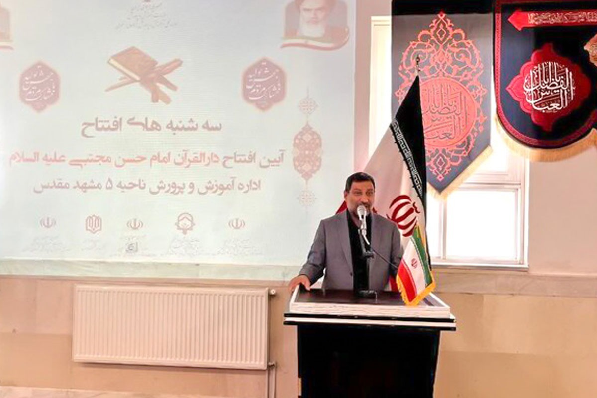 فرماندار مشهد گفت: