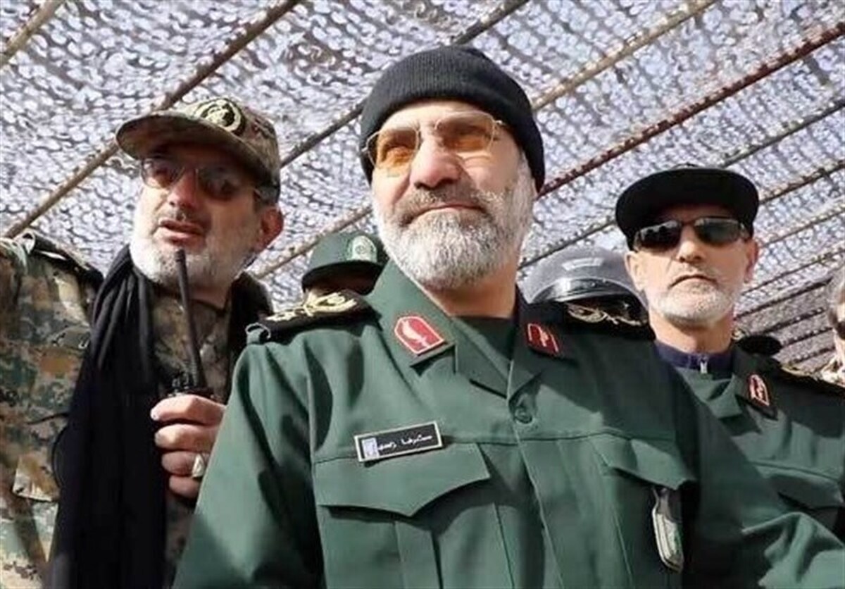 محل خاکسپاری شهید زاهدی و یارانش مشخص شد