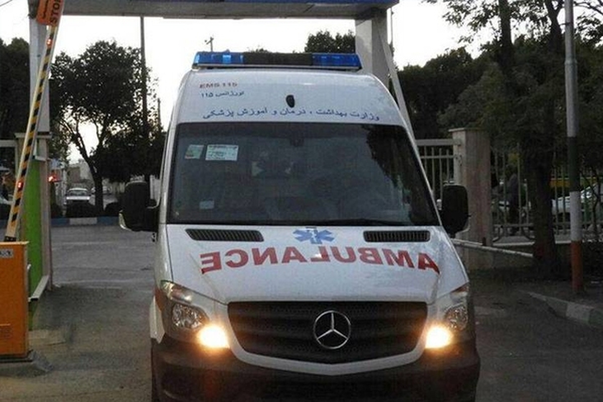 رئیس دانشگاه علوم پزشکی جیرفت از حمله مسلحانه به دو دستگاه آمبولانس خبرداد که با دو کشته و یک مجروح به همراه است.