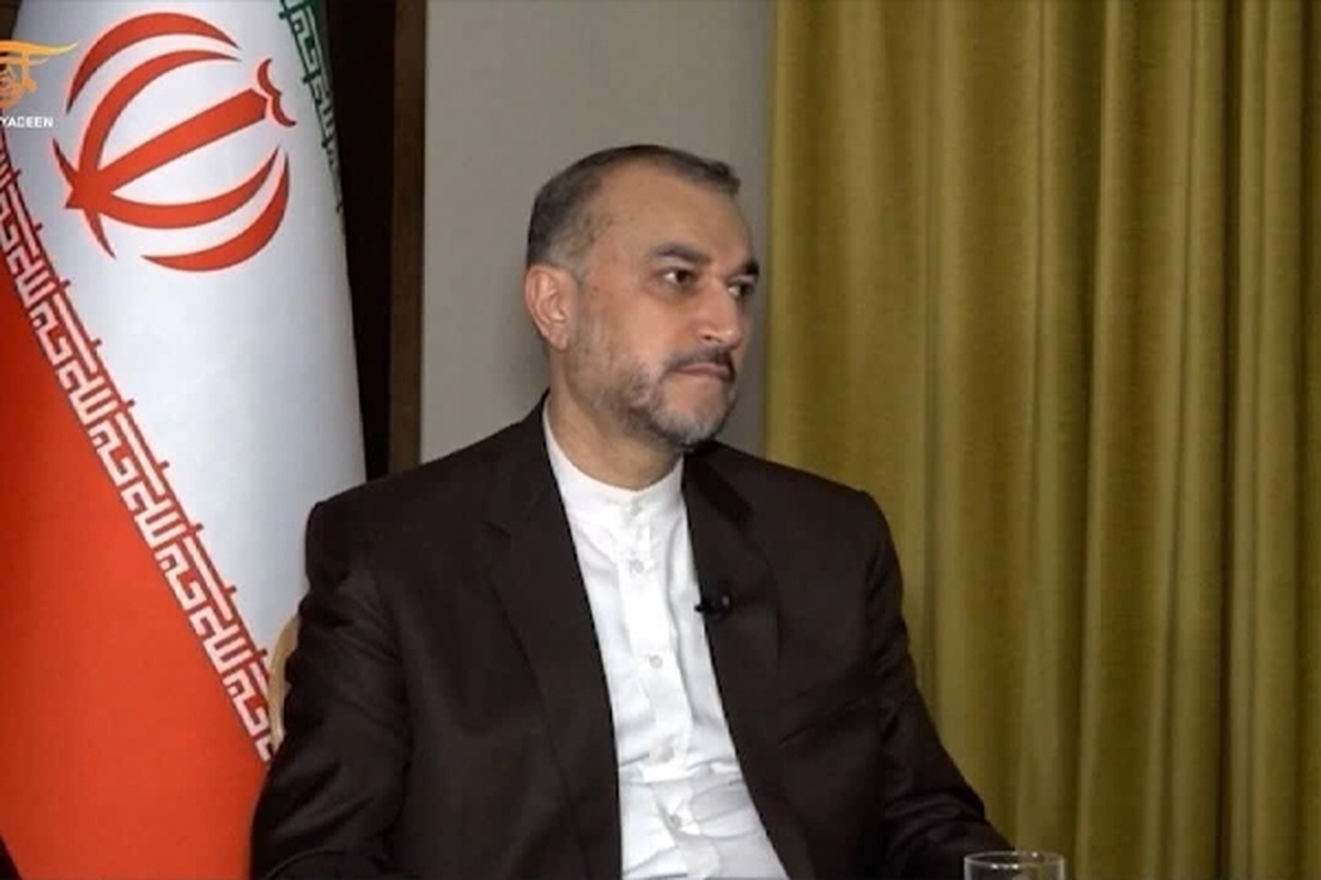 وزیر خارجه کشورمان در شبکه اجتماعی ایکس گزارشی کوتاه از فعالیت اخیر خود در خصوص تجاوز رژیم اسرائیل به کنسولگری ایران، ارائه کرد.