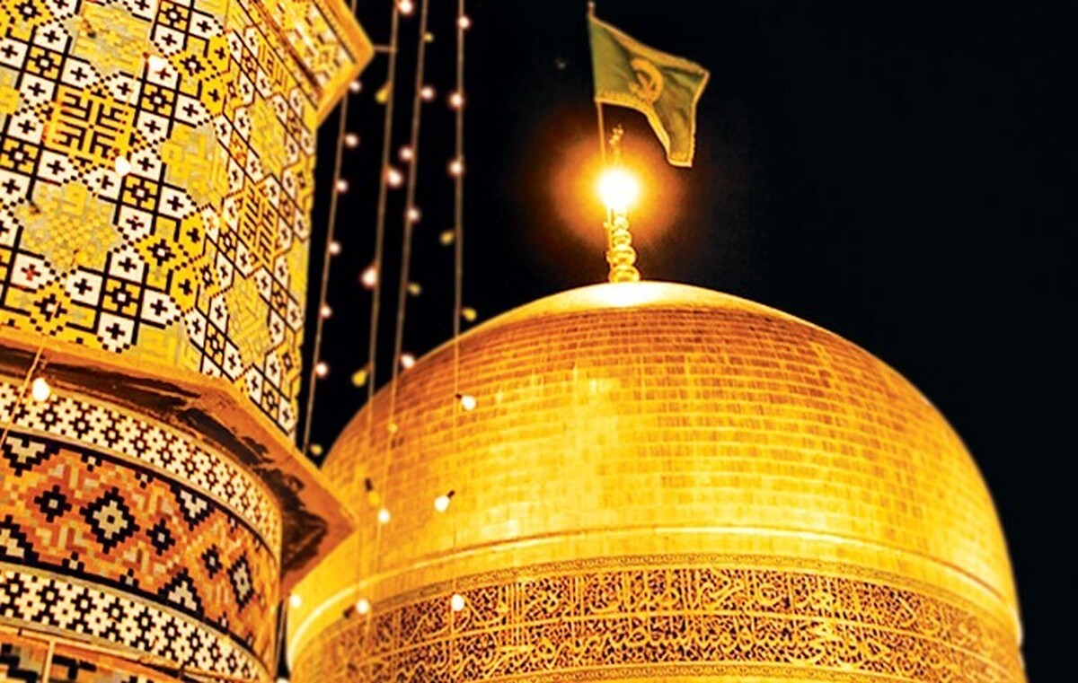 ویدئویی از اظهار عشق ابراهیم فیفم به امام رضا (ع) را ببینید.