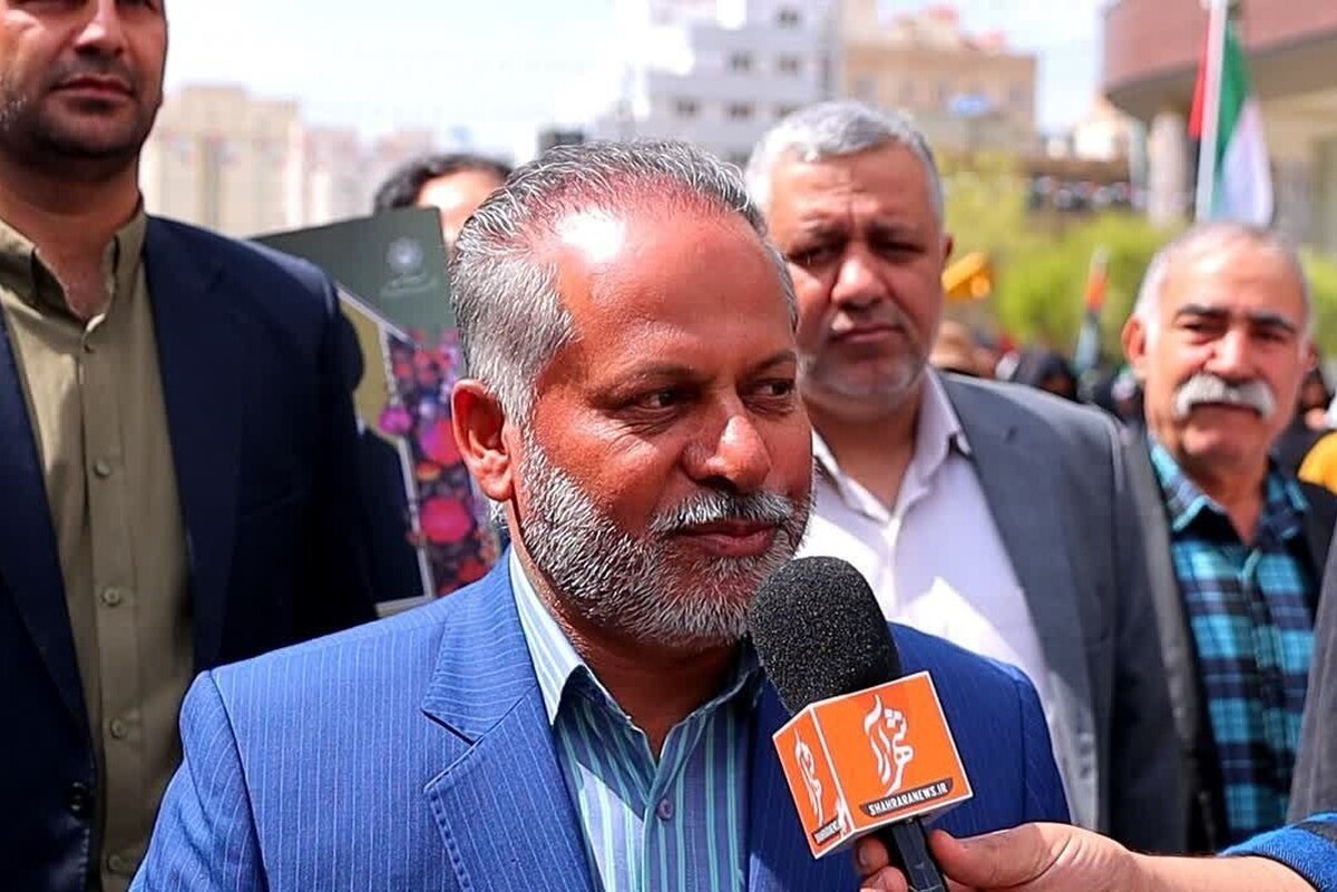 فرمانده ارشد نظامی ارتش در شمال شرق کشور گفت: رسانه‌های بیگانه همیشه با تکرار ادعا‌های واهی، نمی‌خواهند این صحنه‌های بزرگ و باشکوه حضور مردم در مبارزه با استکبار جهانی را بینند.