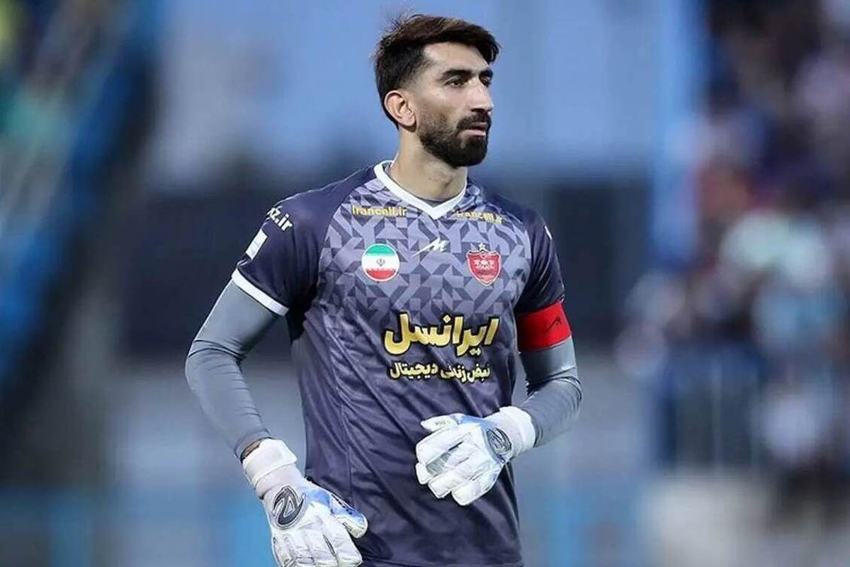 باشگاه پرسپولیس با صدور بیانیه‌ای اعلام کرد که ادعای بخش پزشکی تیم ملی بابت مصدومیت قدیمی بیرانوند صحت ندارد.