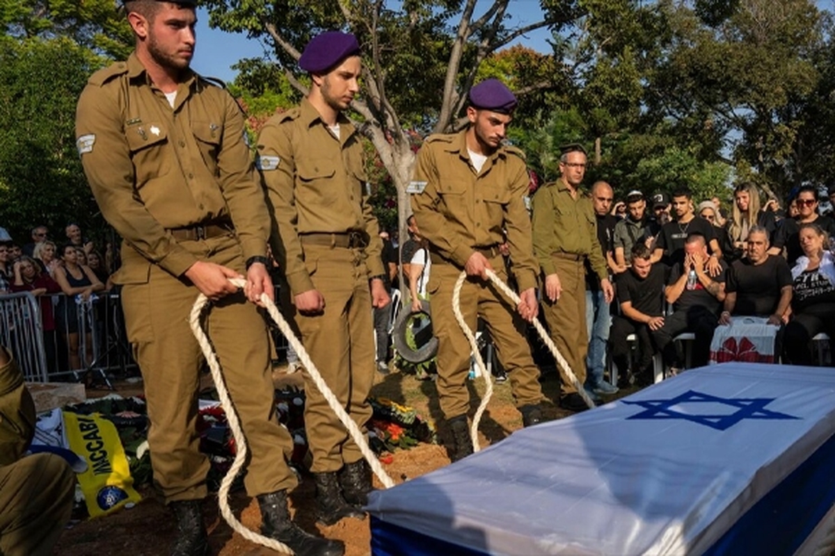 هلاکت ۶۰۰ نظامی صهیونیست در جنگ غزه