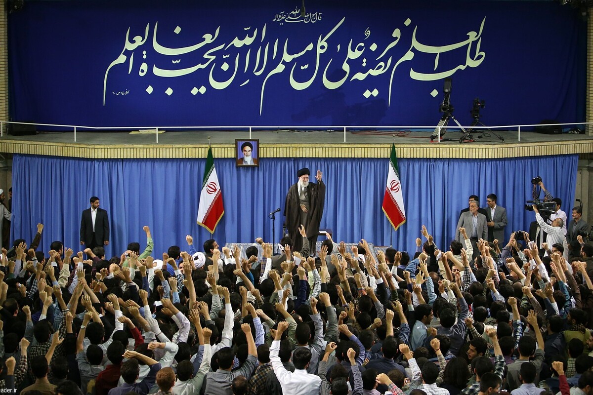 دیدار ماه مبارک رمضان رهبری معظم انقلاب با دانشجویان و فعالان دانشجویی از دانشگاه‌های مختلف فردا برگزار می‌شود.