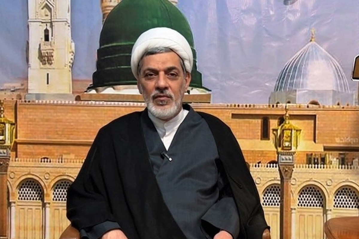 حجت الاسلام رفیعی: طوفان الاقصی پاسخی به ۷۵ سال وحشی‌گری صهیونیست‌ها بود