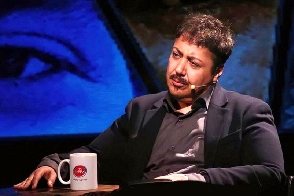 مازیار لرستانی در تصویری کنار منوچهر هادی دیده شد که خبر از حضور او در یک سریال را به همراه دارد.