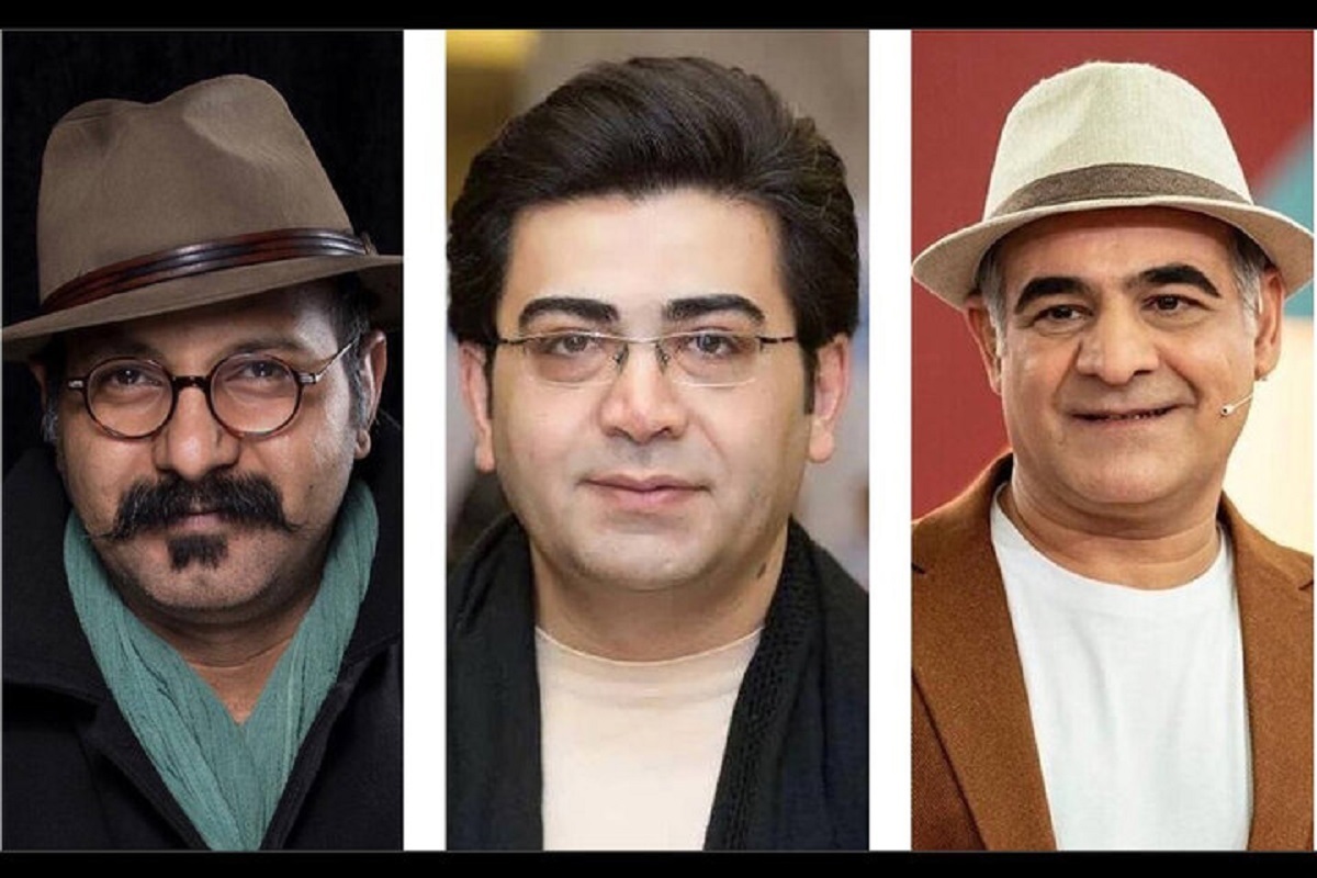 فرزاد حسنی و سیاوش چراغی‌پور به جمع بازیگران فیلم سینمایی «ماه پنهان» پیوستند.