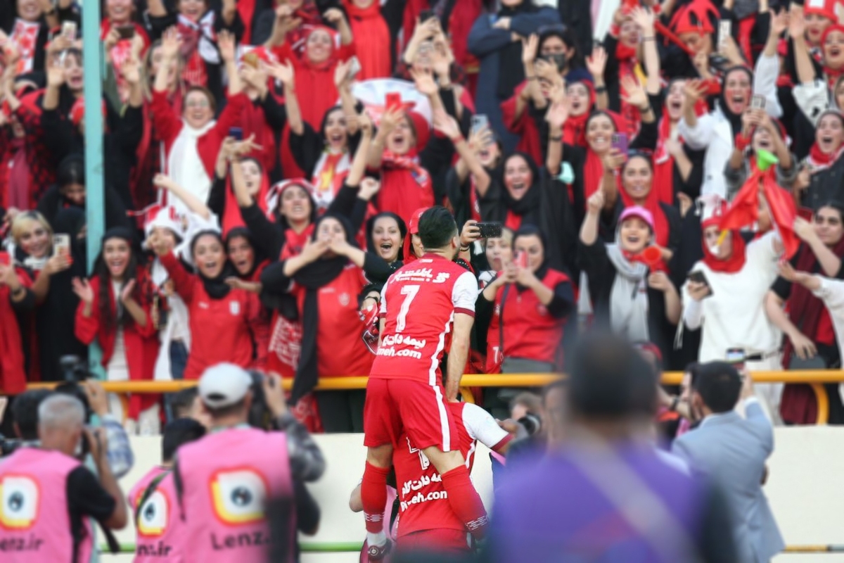 پرسپولیس جمعه این هفته میزبان ملوان بندرانزلی خواهد بود.