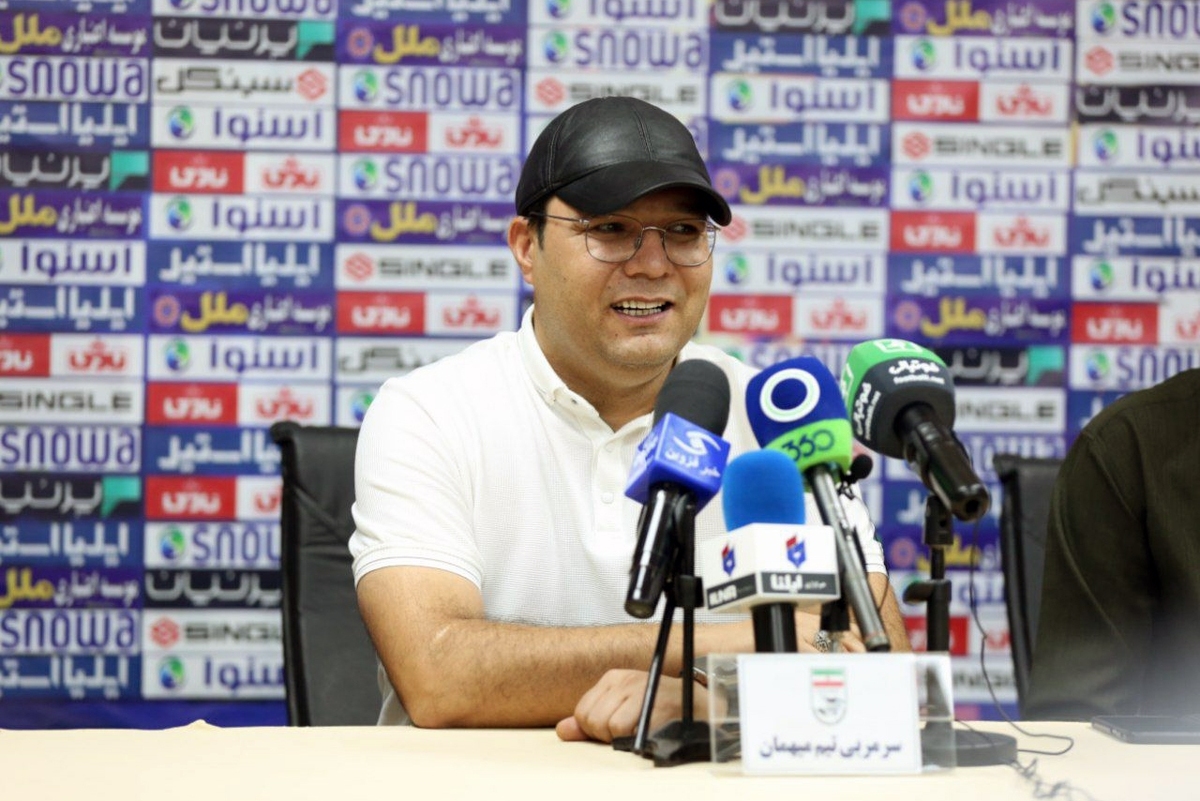 رئیس هیئت مدیره باشگاه ذوب‌آهن اعلام کرد این باشگاه با استعفای محمد ربیعی مخالفت خواهد کرد.