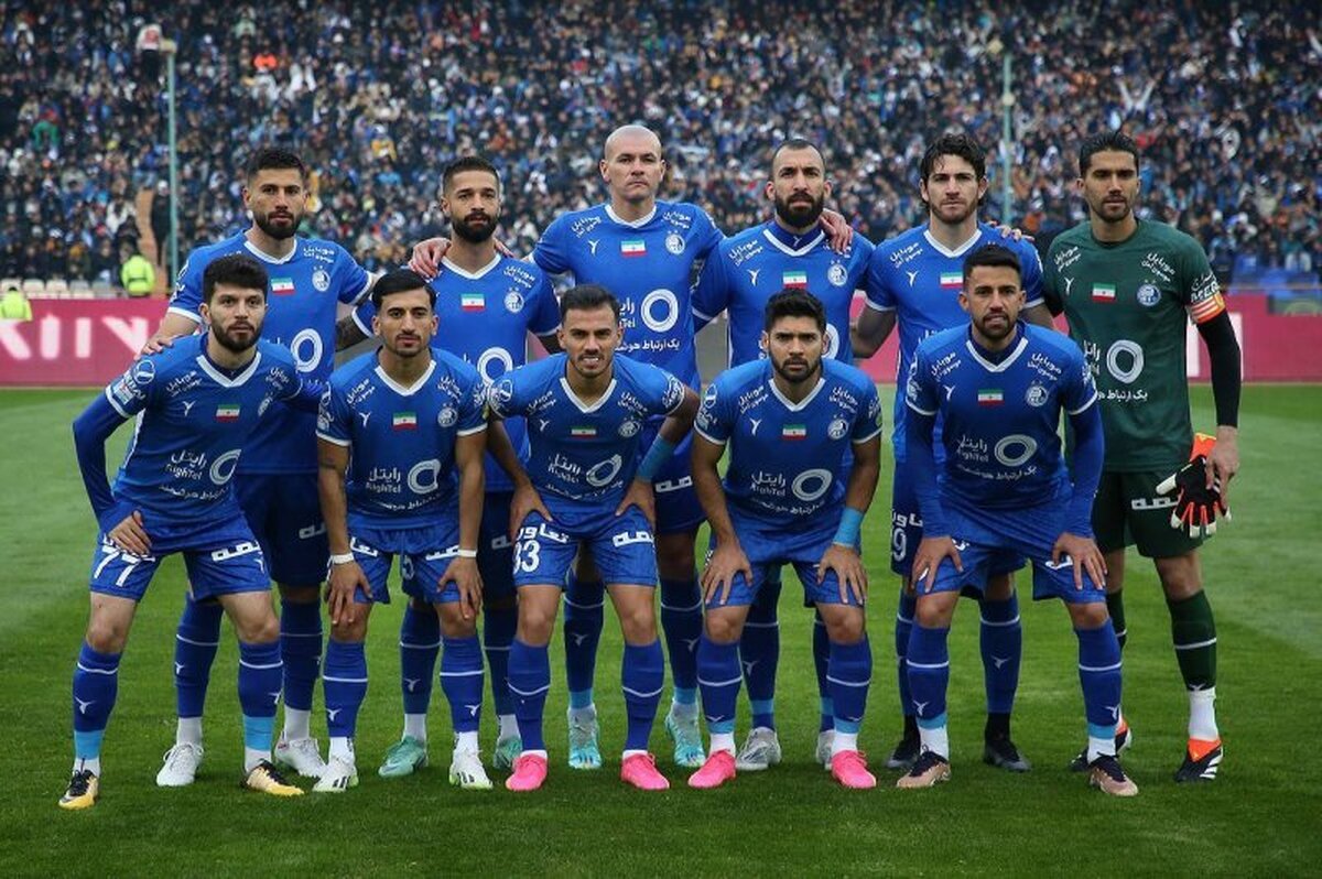 باز هم روند واگذاری استقلال به مانند پرسپولیس بی‌نتیجه بود.