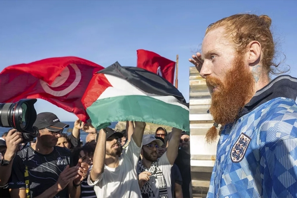 پس از طی بیش از ۱۶ هزار کیلومتر در ۳۵۲ روز در ۱۶ کشور، «راس کوک» چالش بزرگ دویدن در طول قاره آفریقا را تکمیل کرد.