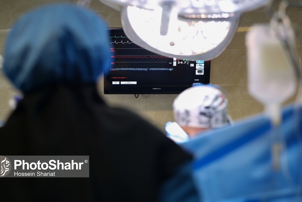 مسئول واحد فراهم‌آوری اعضای پیوندی دانشگاه علوم پزشکی مشهد گفت: اهدای اعضای بیمار ۵۸ ساله مرگ مغزی ساکن مشهد به سه بیمار نیازمند عضو، زندگی دوباره بخشید.