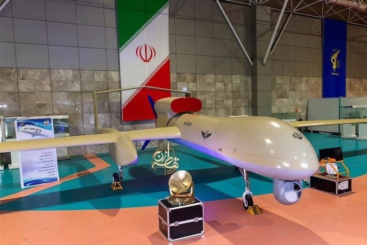 وبگاه شبکه خبری بلومبرگ نوشته صنعت پهپادی ایران در دوران تحریم‌ها به پیشرفت‌های چشمگیری دست پیدا کرده است.
