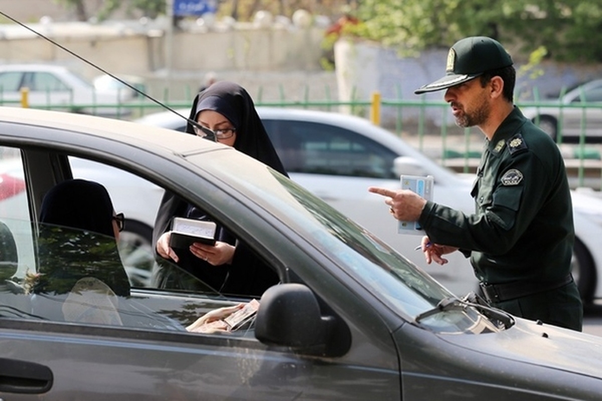 اطلاعیه فرماندهی انتظامی تهران بزرگ پیرامون حجاب و عفاف منتشر شد.