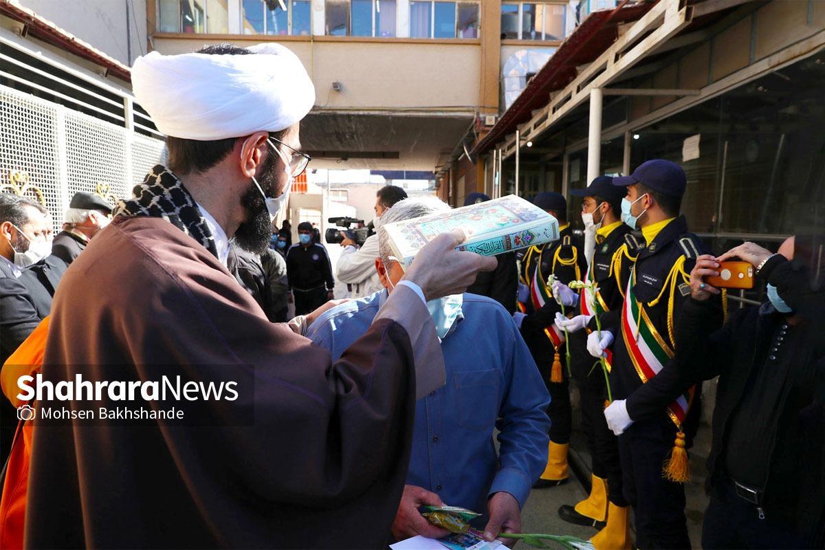روایتی از خیراندیشی آن‌هایی که  زمینه رهایی زندانیان جرائم غیرعمد از بند را فراهم کرده اند.