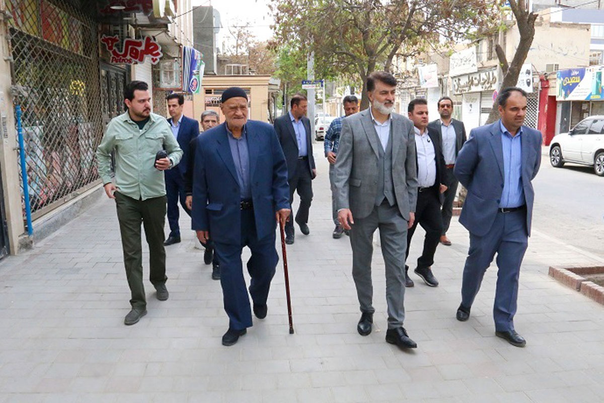 شهردار منطقه ۶ مشهد گفت: طبق ضوابط طرح تفصیلی پلاک‌های جدیدی که قصد ساخت و ساز دارند باید عقب نشینی را لحاظ کنند.