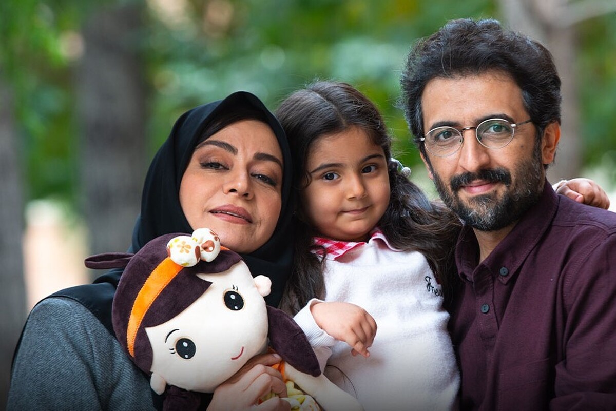 «هناس»، روایت عشق یک زن به زندگی است