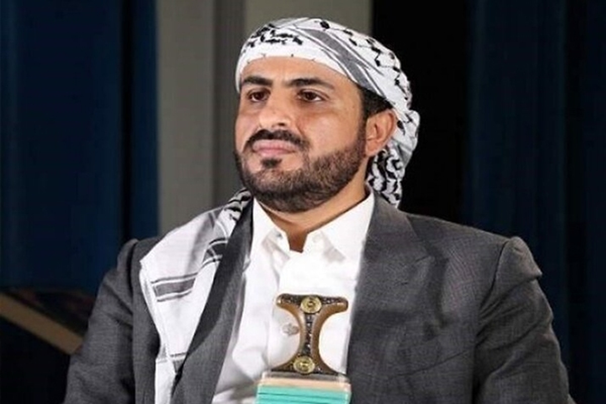 سخنگوی جنبش انصارالله یمن ضمن اشاره به قانونی‌بودن عملیات تنبیهی ایران علیه رژیم صهیونیستی بر مجازات این رژیم تاکید کرد.
