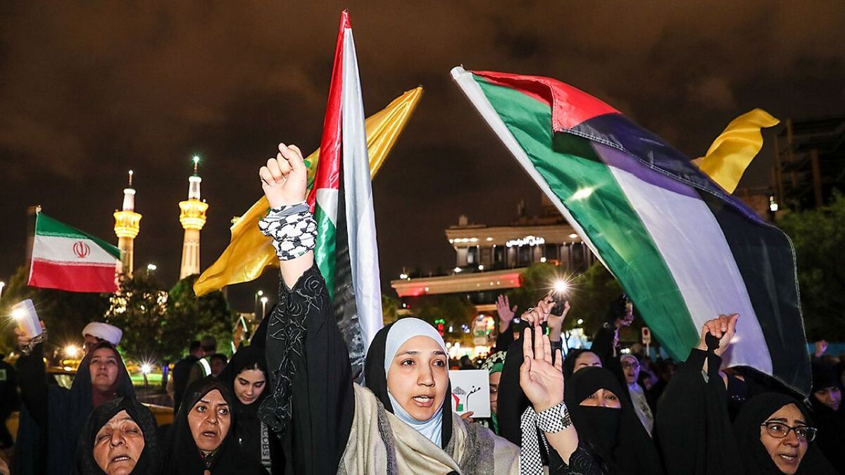 نقش تربیتی زنان در عرصه جهاد و مقاومت؛ از دفاع مقدس تا وعده صادق