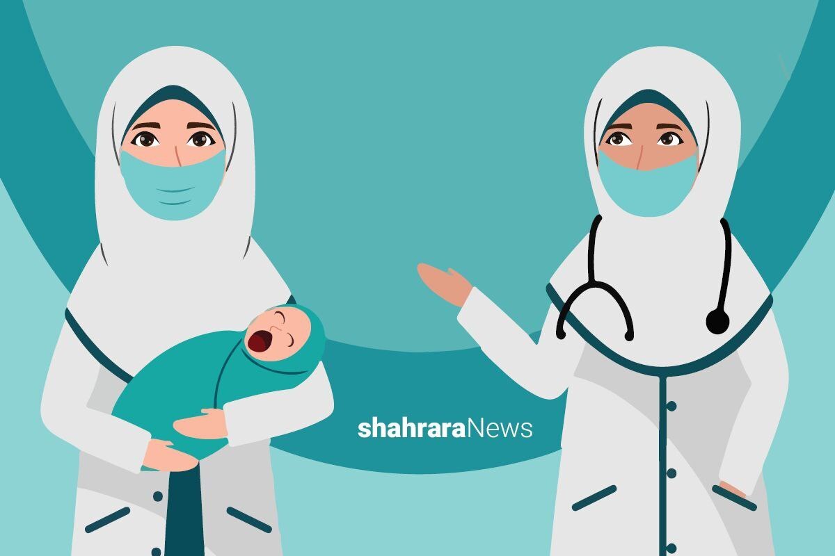 وقتی مامان می‌خواهد برای شما خواهر یا برادری به‌دنیا بیاورد تا از تنهایی دربیایید در همه دورانی که نی‌نی را در شکم خود دارد از سوی یک «ماما»ی مهربان سلامتی خودش و بچه را باید کنترل کند.