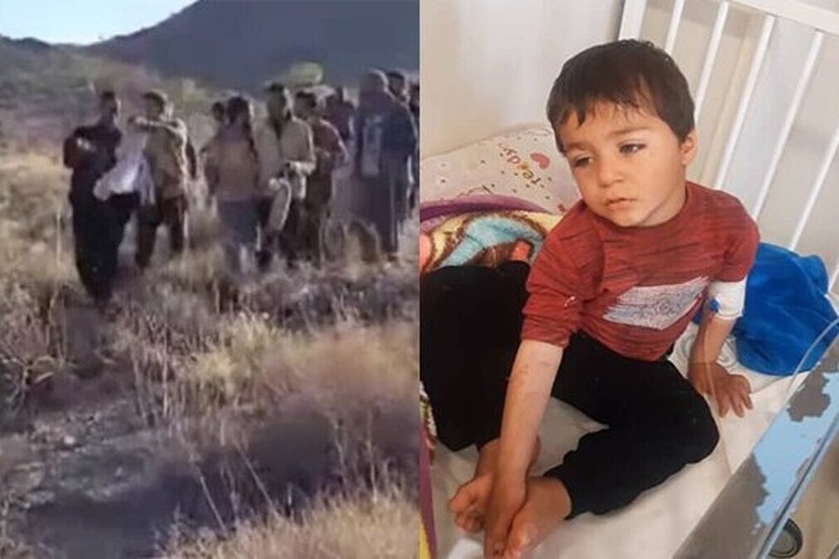 شبیه یک معجزه است؛ اینکه پسربچه‌ای دوساله پس از ۲۴ ساعت سرگردانی در کوهستان و مواجه‌شدن با خطرات زیاد و تحمل هوای سرد در حالی پیدا شود که هیچ آسیبی ندیده است.