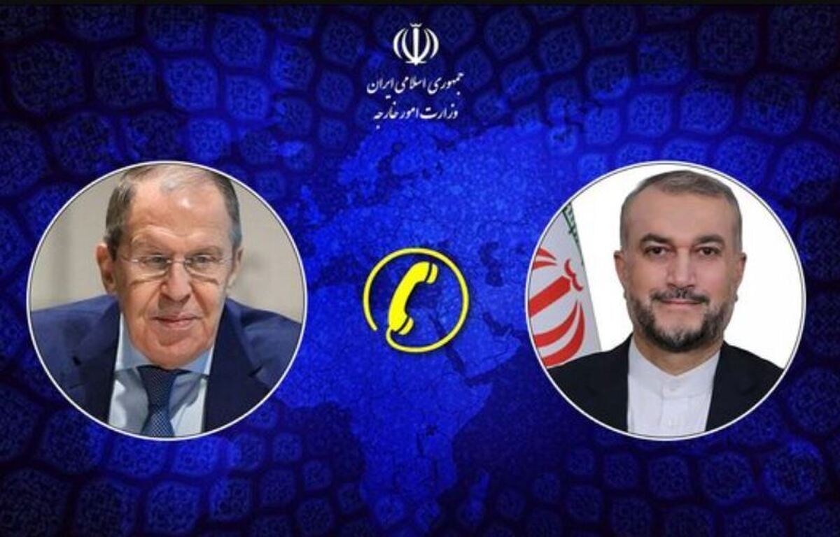 حسین امیرعبداللهیان در گفت‌وگوی تلفنی با همتای روسی خود، به تببین اهداف و چگونگی اقدام نظامی نیرو‌های مسلح جمهوری اسلامی ایران بر روی اهداف مشخص در سرزمین‌های اشغالی فلسطین پرداخت.