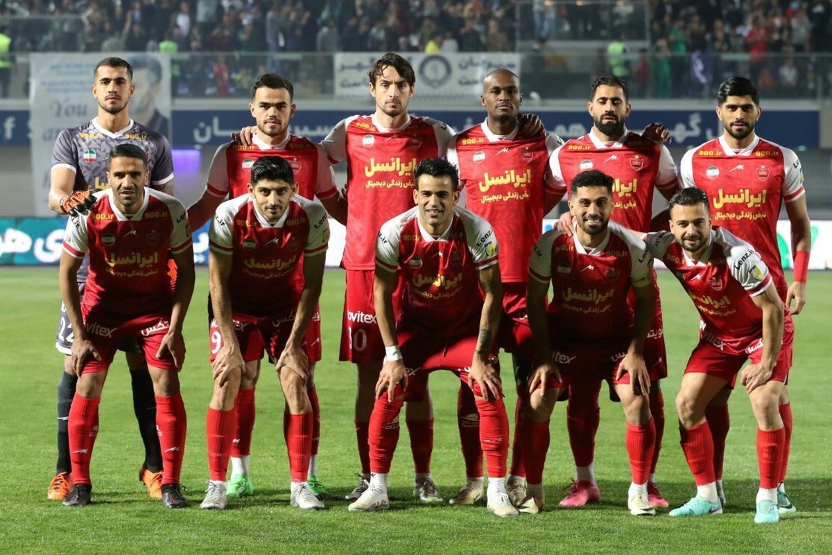 بازیکنان پرسپولیس به دنبال مطالبات شان از باشگاه هستند.