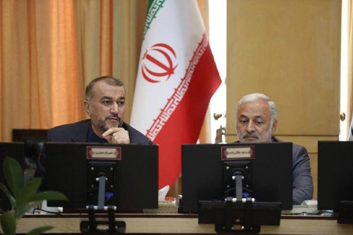 سخنگوی کمیسیون امنیت ملی مجلس در تشریح نشست کمیسیون با وزیر امورخارجه گفت: امیرعبداللهیان پاسخ ایران را لازم و هم مشروع برشمرد و اعلام کرد که در دو هفته گذشته با یک هماهنگی در زمینه بین‌المللی و نظامی این موضوع دنبال شد.