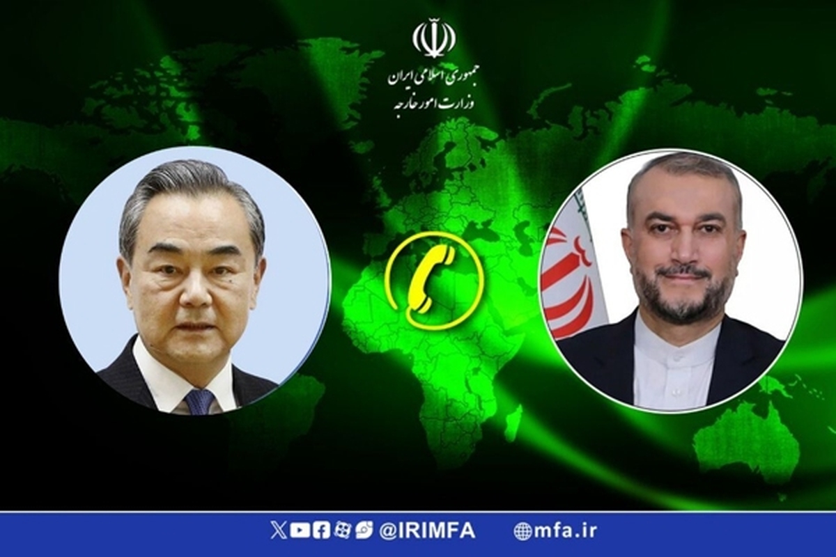 وزیر امور خارجه چین در گفت وگوی تلفنی وزیر امور خارجه جمهوری اسلامی ایران با تشریح مواضع پکن در قبال تحولات منطقه گفت: چین به شدت حمله به سفارت ایران در دمشق را محکوم کرده و آن را مخالف و ناقض اصول و قواعد بین‌المللی می‌داند.
