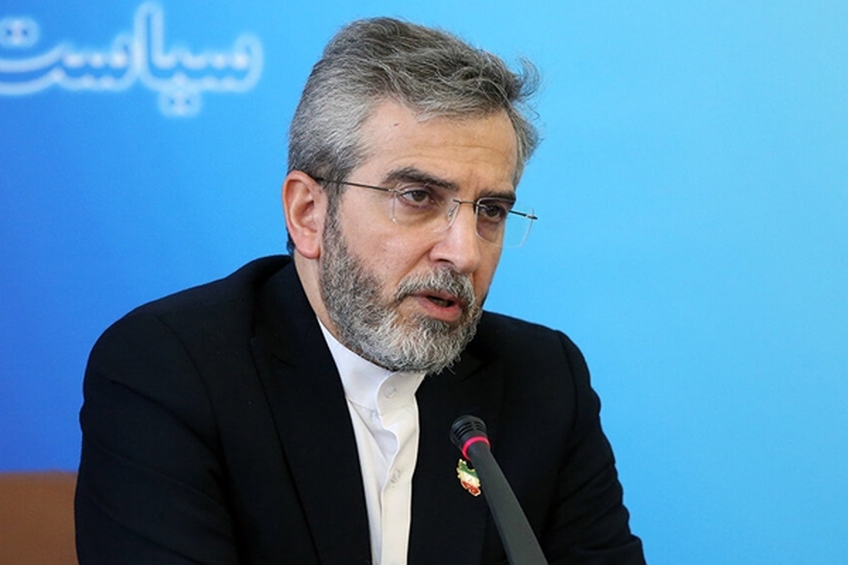 معاون سیاسی وزیر امور خارجه هشدار داد: اگر صهیونیست‌ها بخواهند به سرزمین ایران چشم داشته باشند قاعدتا پاسخی بسیار سهمگین‌تر از پاسخ اول دریافت خواهند کرد.