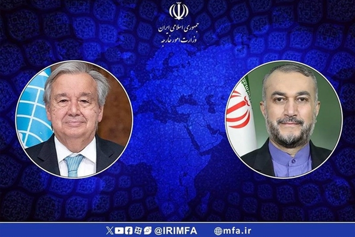 به گفته وزیر خارجه بدلیل ناکارآمدی شورای امنیت و‌ عدم محکومیت حمله رژیم اسرائیل به سفارت ایران در دمشق، در نتیجه تنها گزینه‌ای که در برابر ما باقی ماند، دفاع مشروع از خود و تنبیه رژیم صهیونیستی بود.