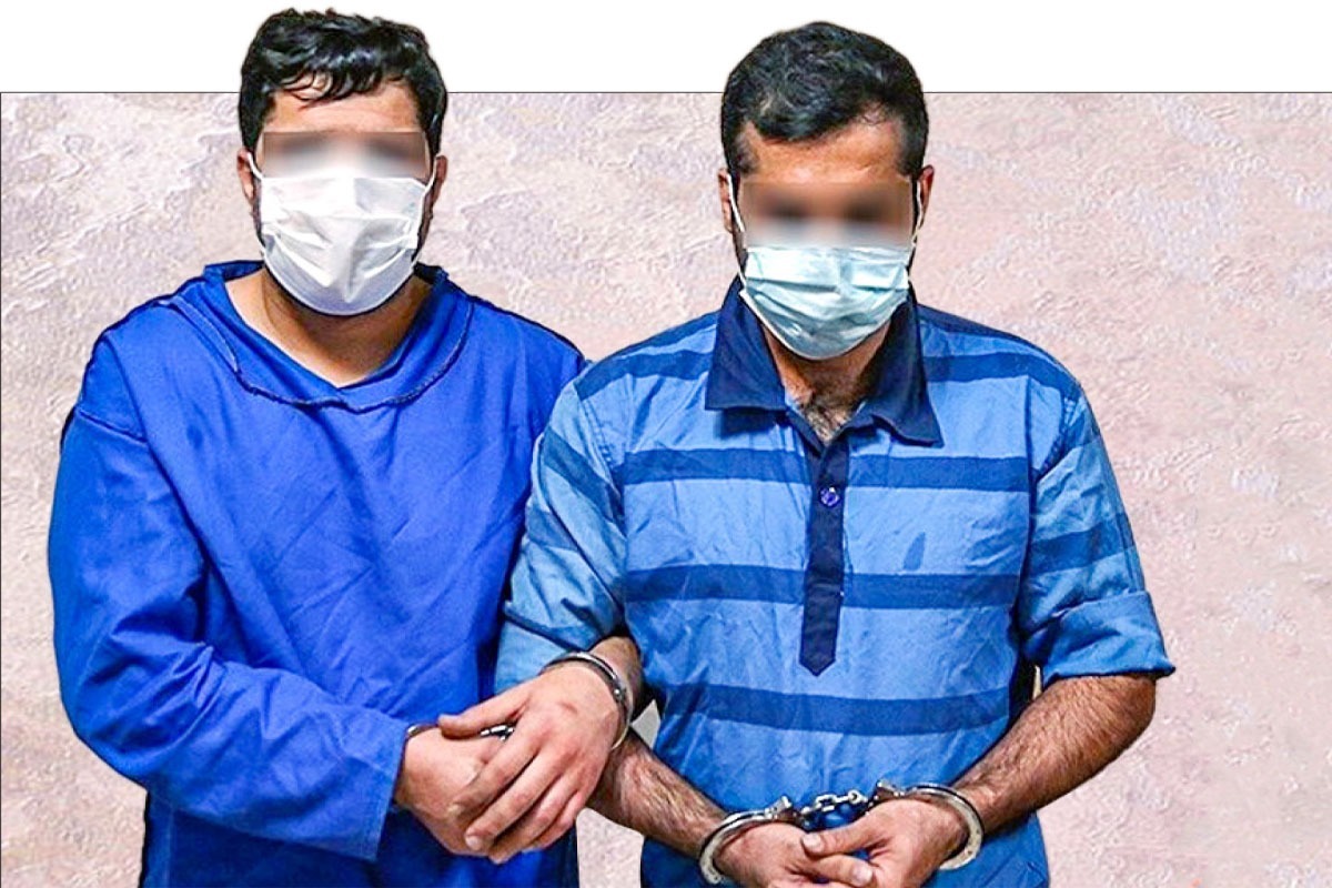 ۶ متهم به جرم ۴۳ سرقت در مشهد دستگیر شدند.