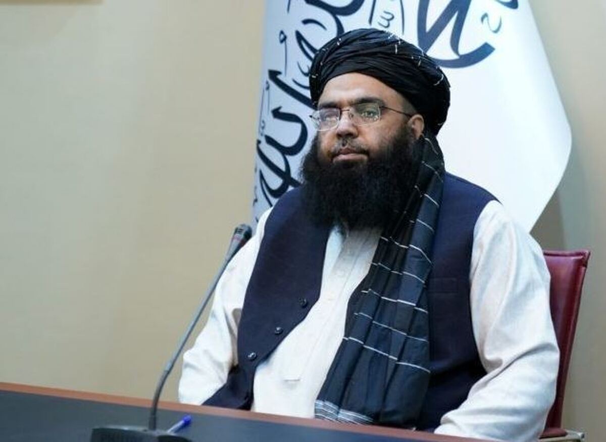 «مولوی عبدالکبیر» معاون سیاسی حکومت سرپرست افغانستان صبح امروز با «سید حسن مرتضوی» معاون سفارت کشورمان در کابل و هیأت دیپلماتیک همراه وی دیدار و گفت‌گو کرد.